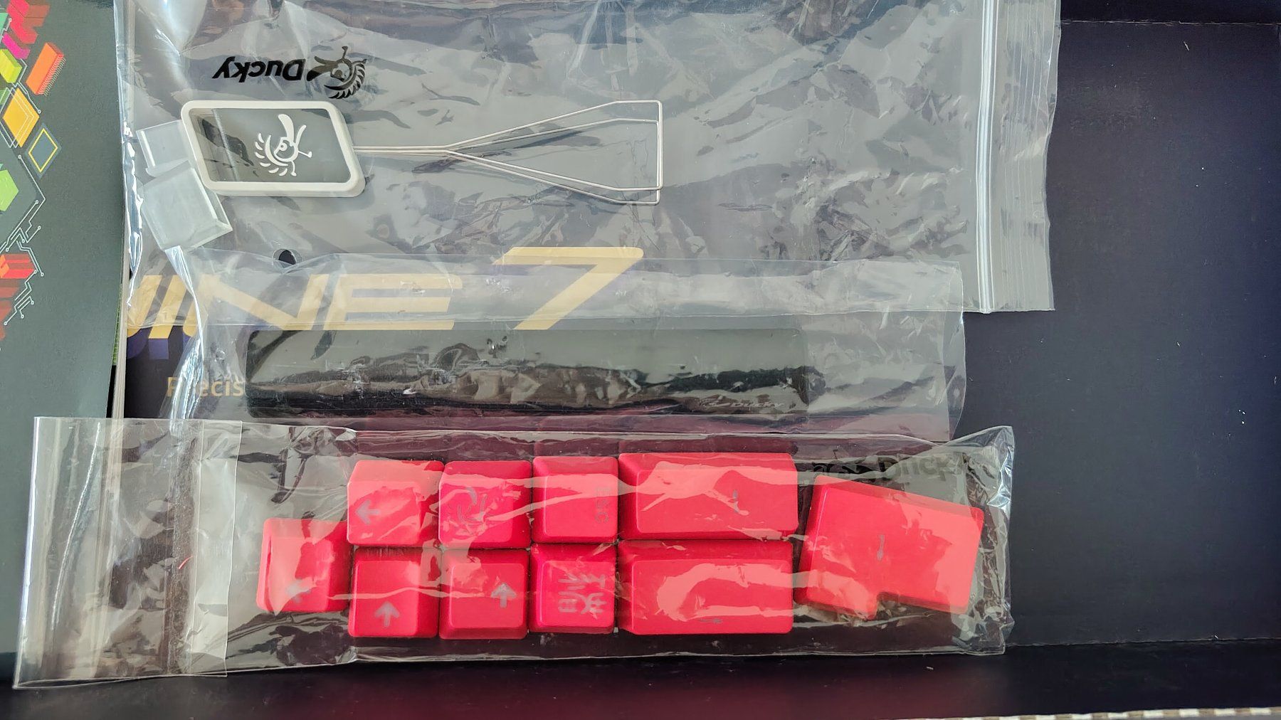 Ducky Tastaturen: Ducky Shine 7 – Gebraucht aus Mühlethal von UrielN 6