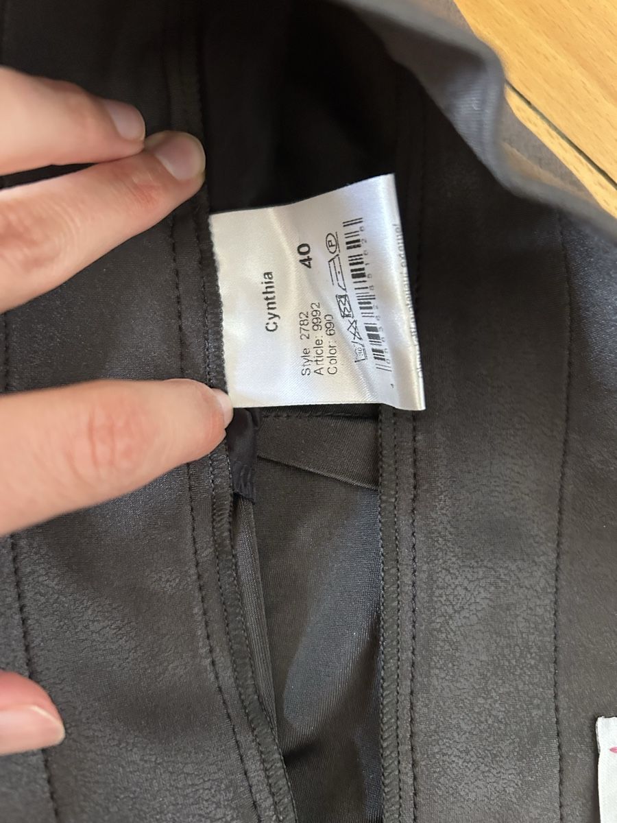 Raffaello Rossi Pantaloni: Pantalon Raffaello Rossi taille 40 – Usato da Oleyres venduto da chico-03 4