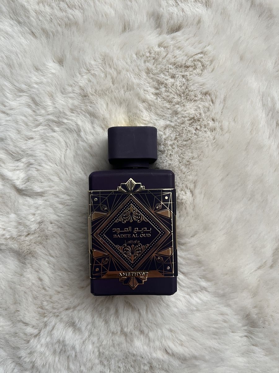 Lattafa Profumi & Eau de Toilette: Badee Al Oud Amethyst Eau de Parfum 100ml  – Usato da Biberist venduto da lle_z7hb