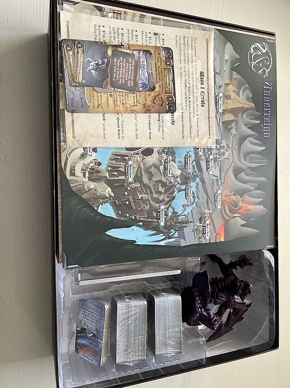 Spiele: Sword & Sorcery - Ancient Chronicles Kickstarter – Gebraucht aus Zürich von kin_896y 2