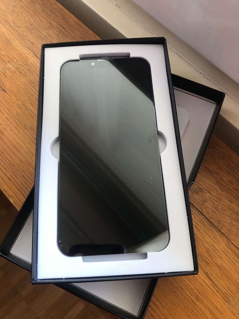 Apple Monitore: Iphone 13 pro max Ersatzdisplay Oled GX – Neu und originalverpackt aus Leukerbad von ray_lyv7 1