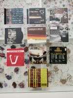 CD Sammlung: Rock, Pop, Trance - Retro, Kult