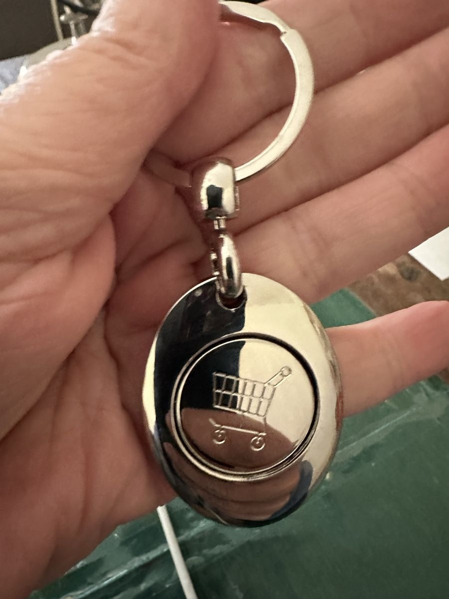 Portachiavi: Porte-clés Smiley World neuf - Idée cadeau originale – Nuovo (secondo la descrizione) da Leytron venduto da car_n28f 1