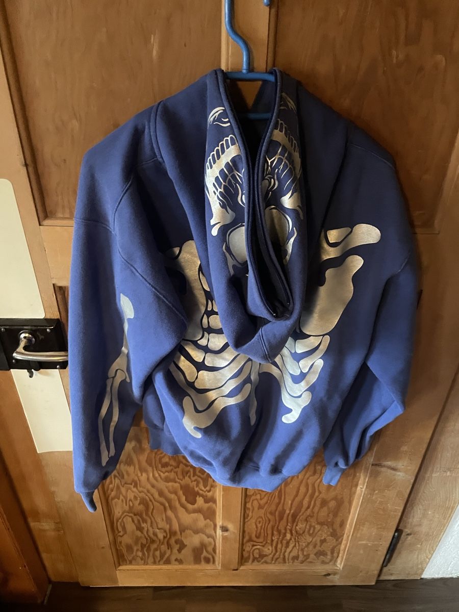 Jacken: Skelett Jacke – Neu (gemäss Beschreibung) aus Lenk im Simmental von banane50626 1