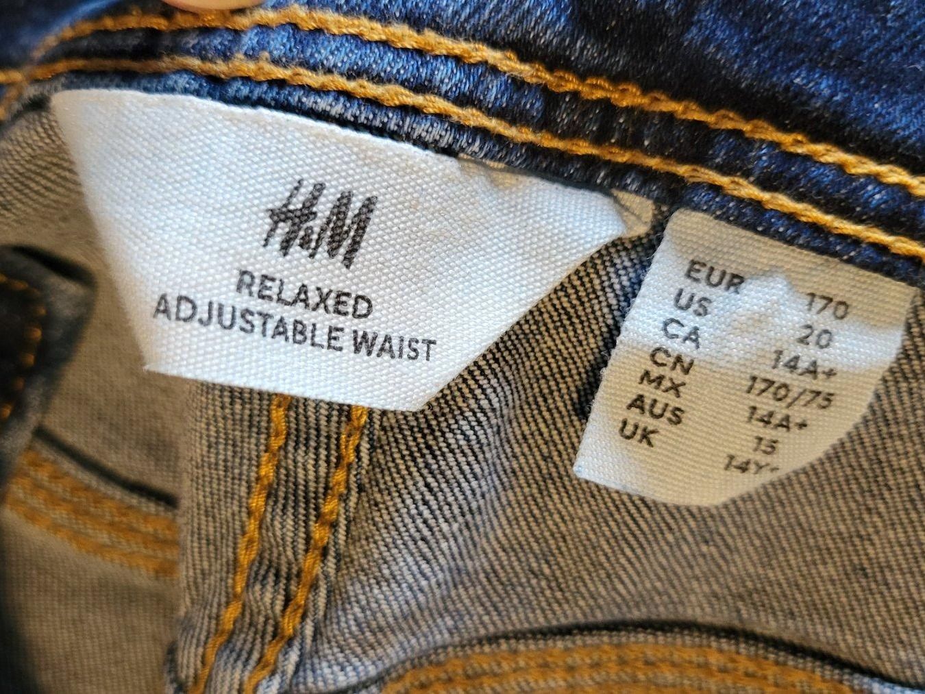 H&M Hosen: Jungen Jeans Gr 170 – Neu (gemäss Beschreibung) aus Winterthur von cbe_5ph7 5