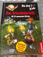 Die drei Fragezeichen Kids - Das Grusellabyrinth ab Fr 1.90!