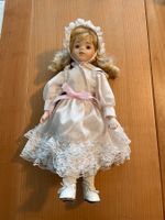 Puppe, Sammlerstück, neuwertig, Vintage Puppe