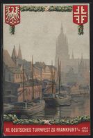 Frankfurt a. Main, 11. Deutsches Turnfes