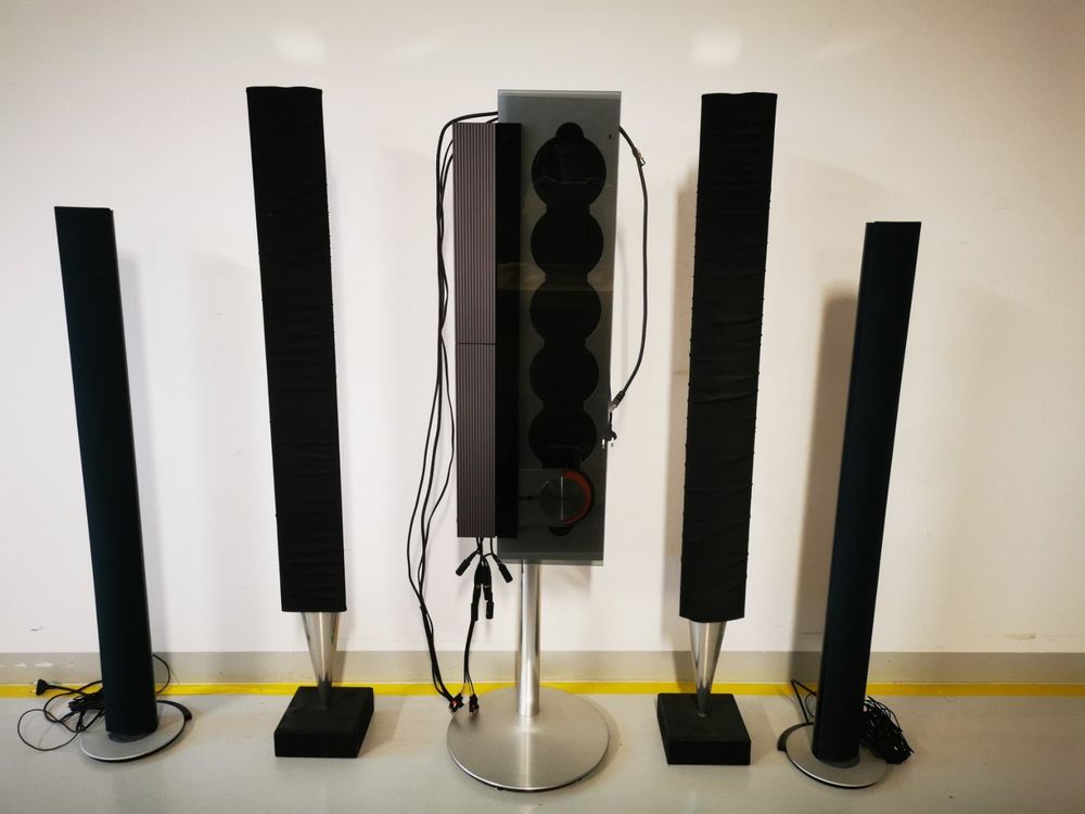 Bang & Olufsen Soundsystem | Kaufen auf Ricardo