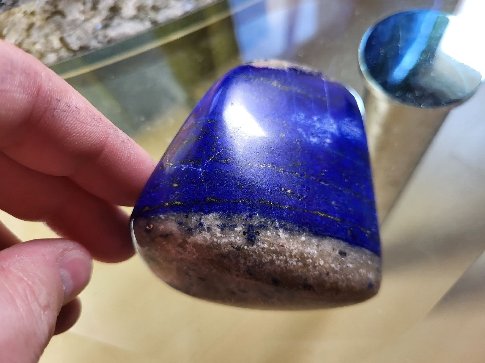 Pierres précieuses: Lapis Lazuli – Neuf (Voir description) à Flawil par Uncristalized 1