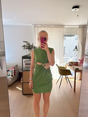Christopher Esber Kleid