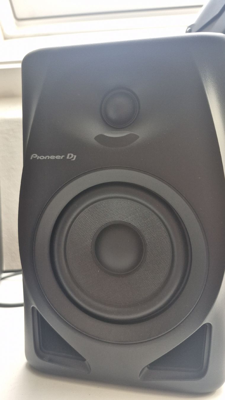 Pioneer Haut-parleurs: Pioneer Studiomonitore DM-40D – Neuf (Voir description) à Wikon par MaxandMax 2