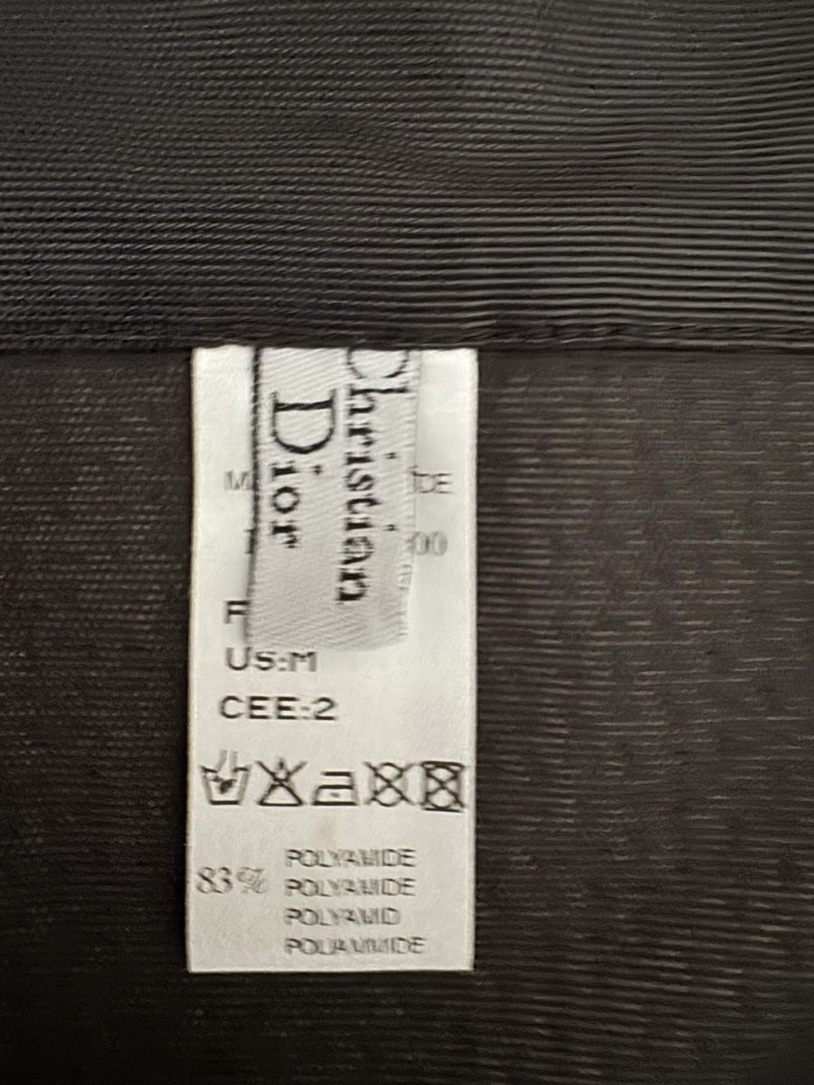 Vestes: Christian Dior beach wrap – D'occasion à Rüschlikon par luc_q2tl 1