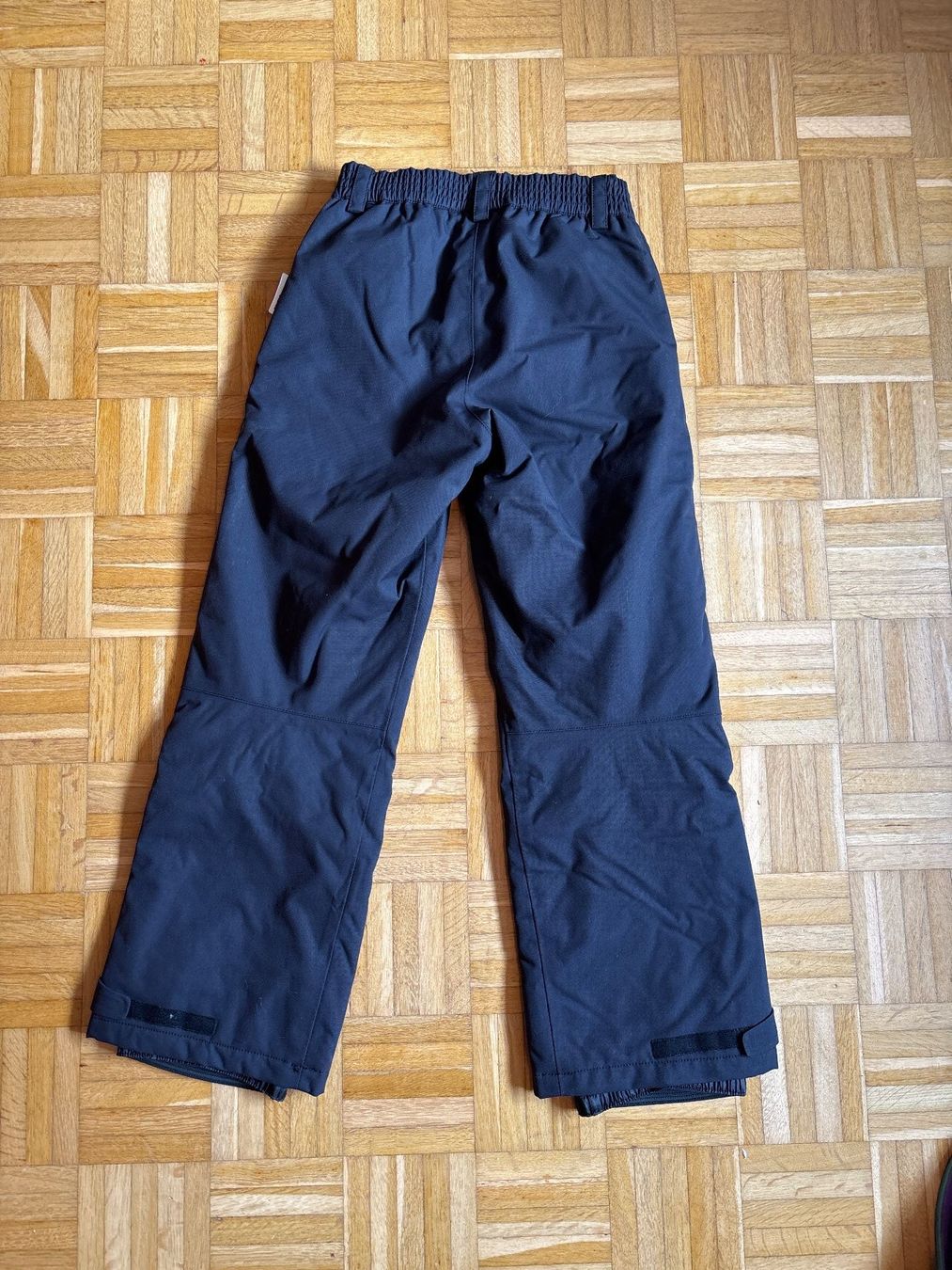 Reima Pantaloni: Skihose Reima Tec, schwarz, Gr. 140 – Usato da Frauenfeld venduto da zwerg13 1