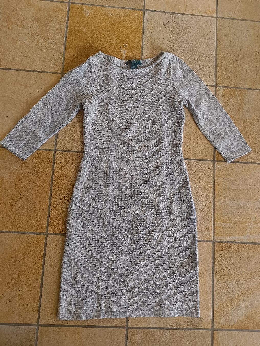 Ralph Lauren Vestiti: Ralph Lauren Strickkleid – Usato da Stein am Rhein venduto da DaOhana