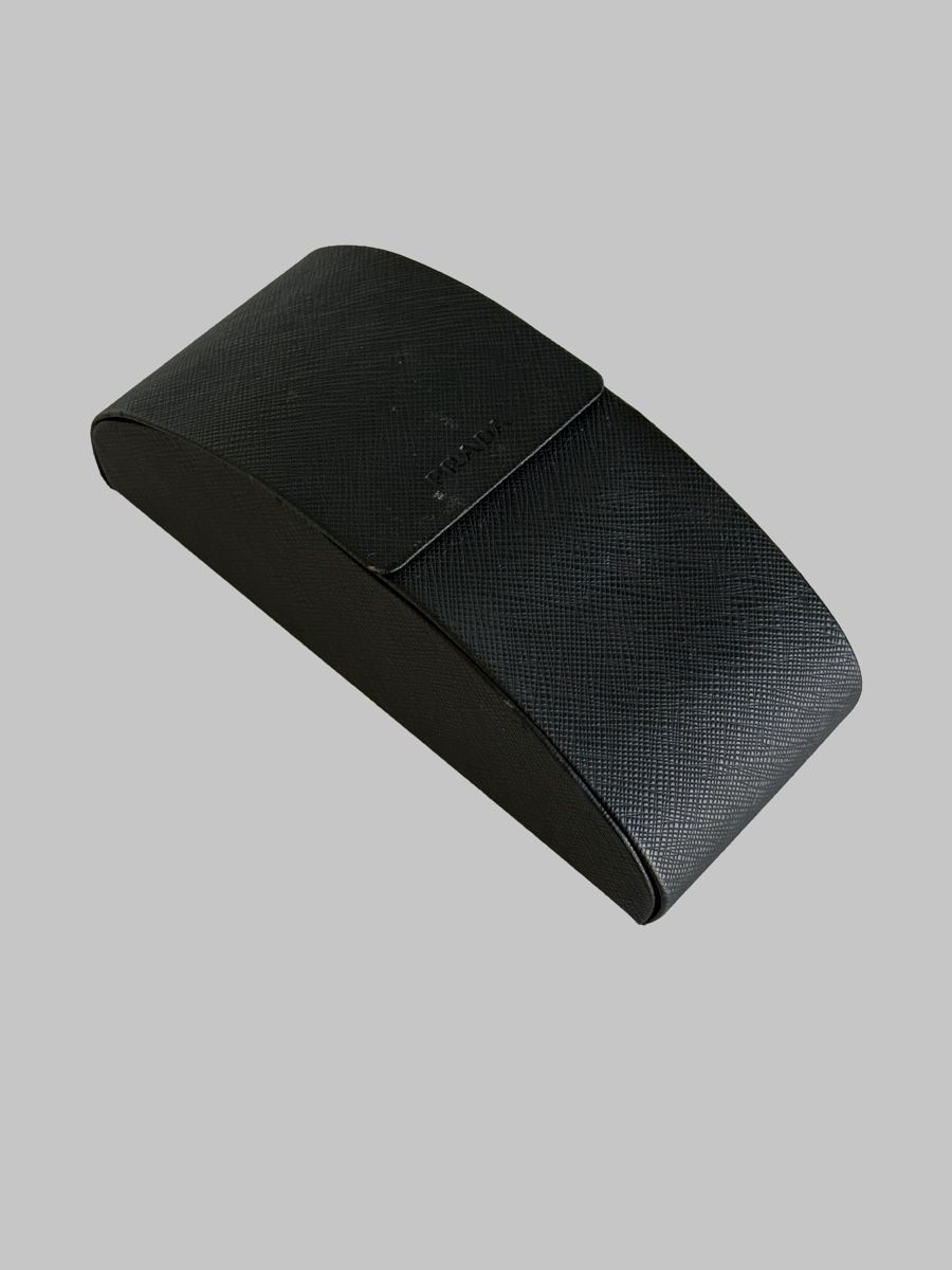 Prada Occhiali & Lenti: Prada Sunglasses Sonnenbrille Black - authentic – Usato da Luzern venduto da georgelawrence 3