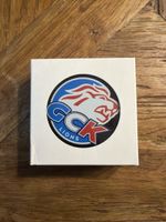 Burger King Puck GCK Lions