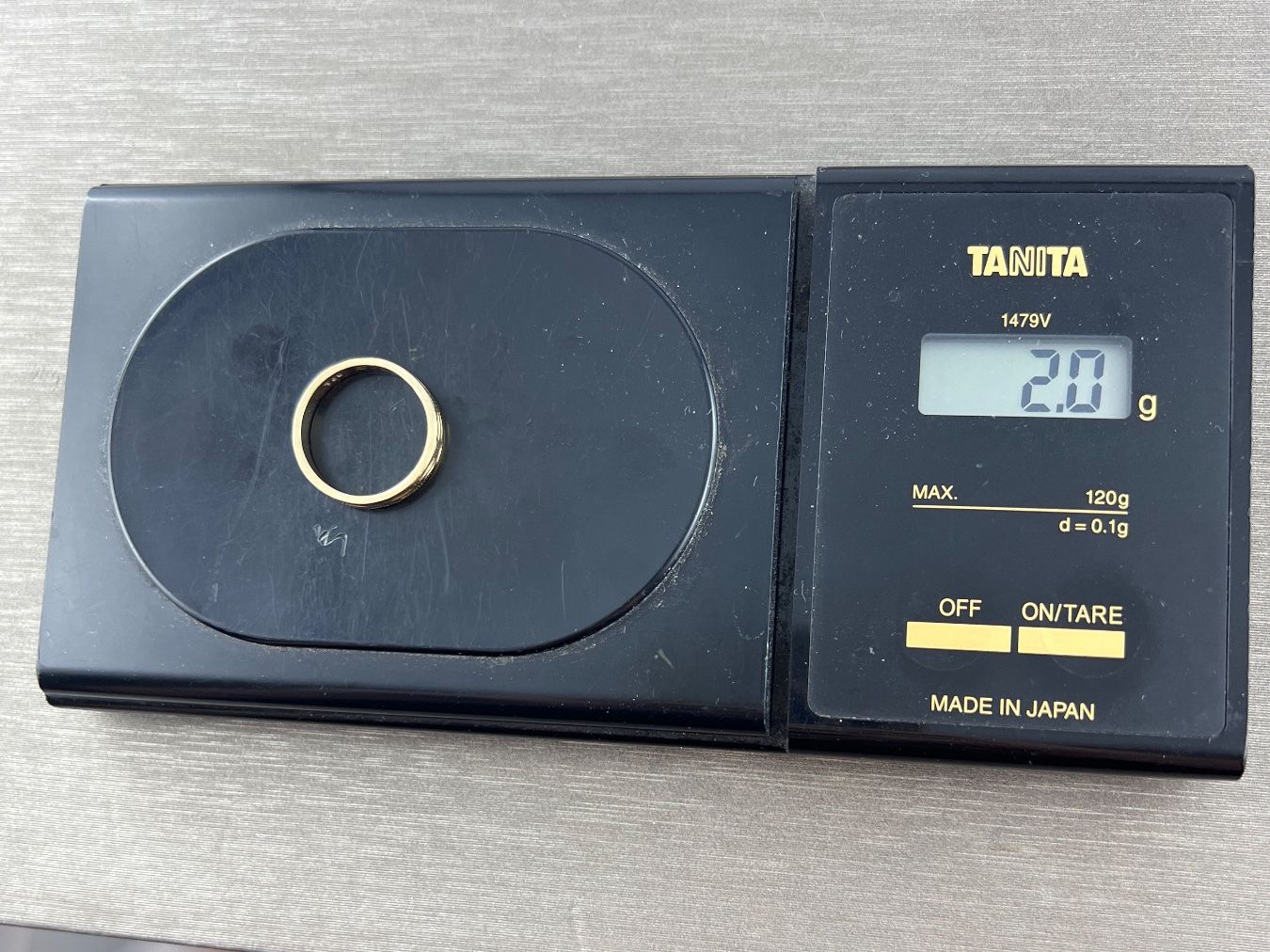 Ringe: Ring 375 Gold – Gebraucht aus Niederuzwil von leo_8857 2