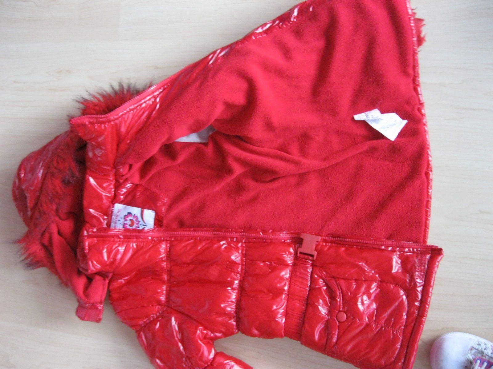 Jacken & Mäntel: Girls Winterjacke Gr. 140 – Gebraucht aus Vitznau von Kateborg 6