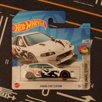 Hot Wheels *2023* Honda Civic Custom
