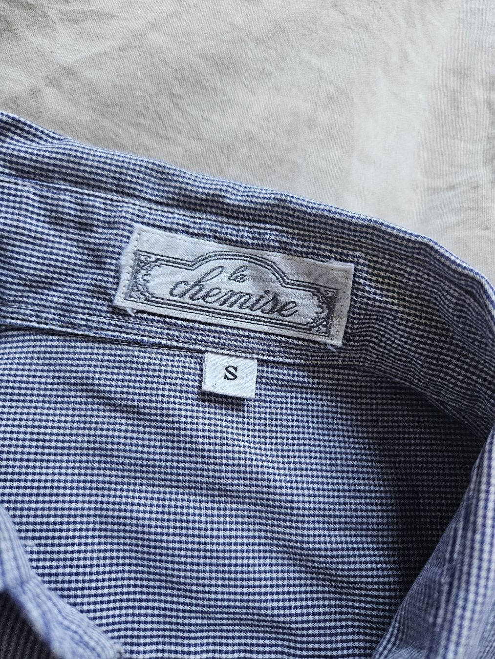 Blusen: La Chemise taille S – Gebraucht aus Prilly von kaltri 3