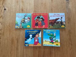 5x Pixi „ Das Zahnputzfest am Nil - Ein Tag auf dem Bauernho
