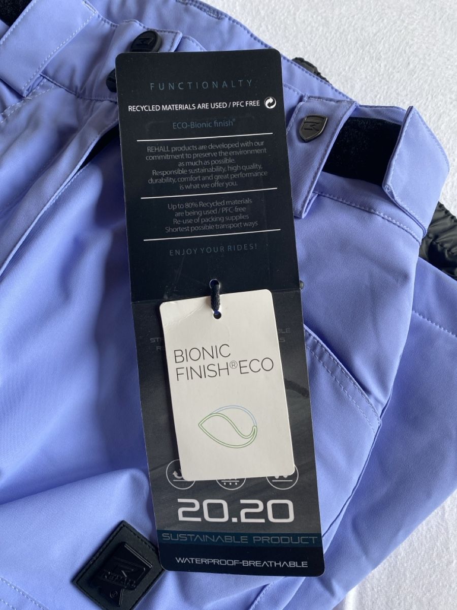 Pantaloni: Rehall Skihose / 128 – Nuovo e nell'imballaggio originale da Kleinandelfingen venduto da lau_10 2