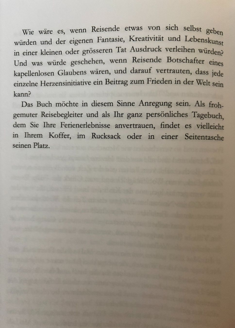 Libri: Reutter Angelika U., Sinnferien - Feriensinn – Nuovo (secondo la descrizione) da Sarnen venduto da Livres 6