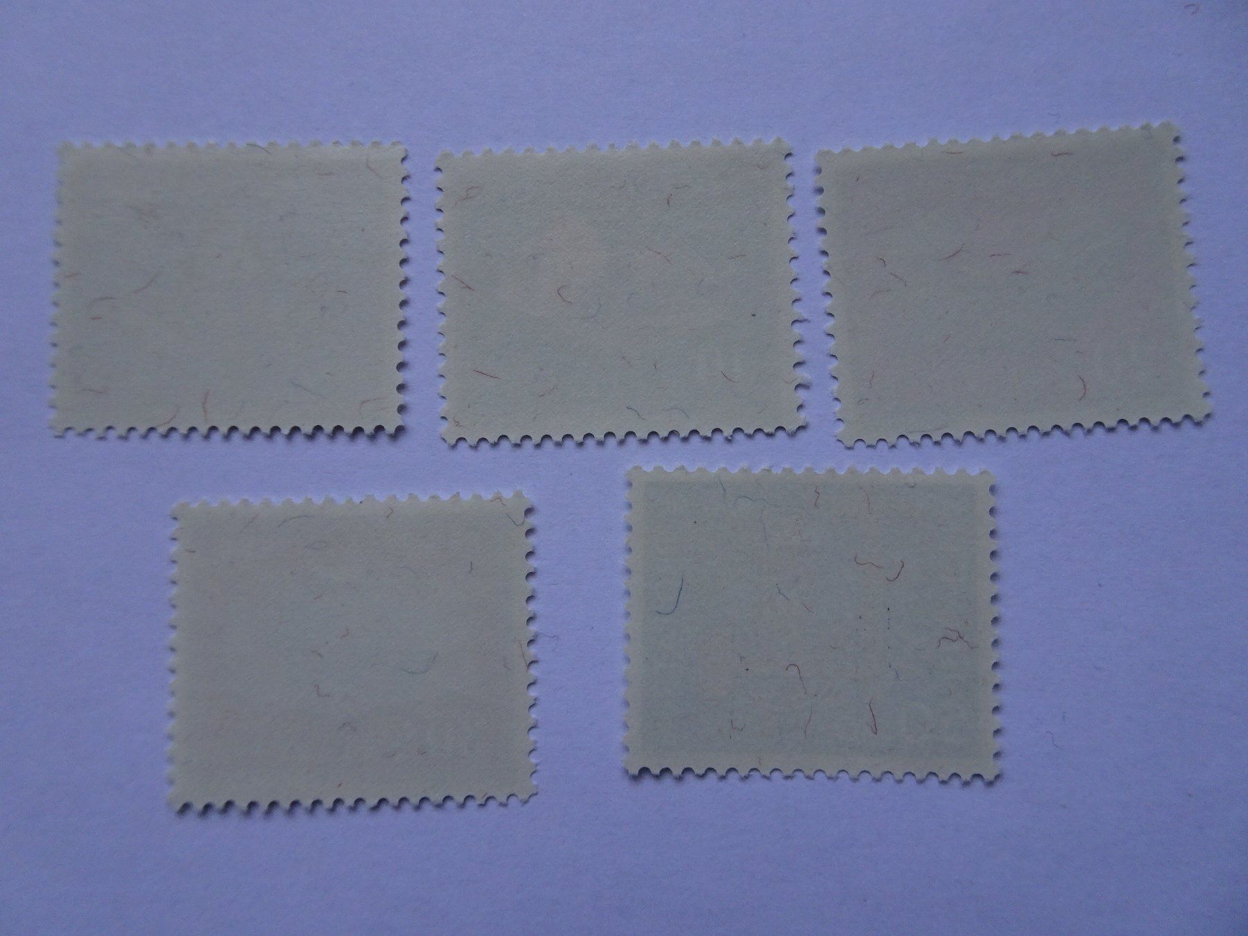 Alle Briefmarken: PP 1960* – Neu (gemäss Beschreibung) aus Aadorf von Chnorli-Furz 1