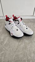 Nike Jordan Schuhe Basketball weiss Gr. 44