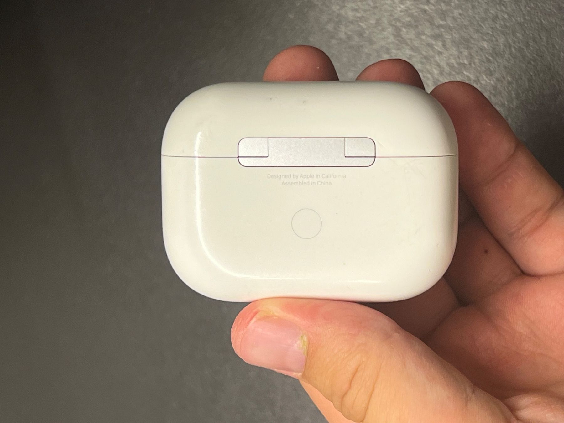 Apple Kopfhörer: AirPods Pro 1. Gen – Gebraucht aus Bern von pestopasta_079 4