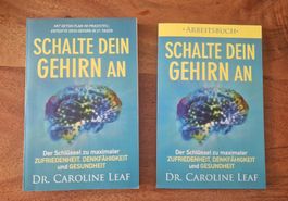Schalte dein Gehirn an - Buch und Arbeitsbuch von Dr. Leaf