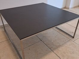 Moderner Couchtisch, Salontisch mit Keramikplatte