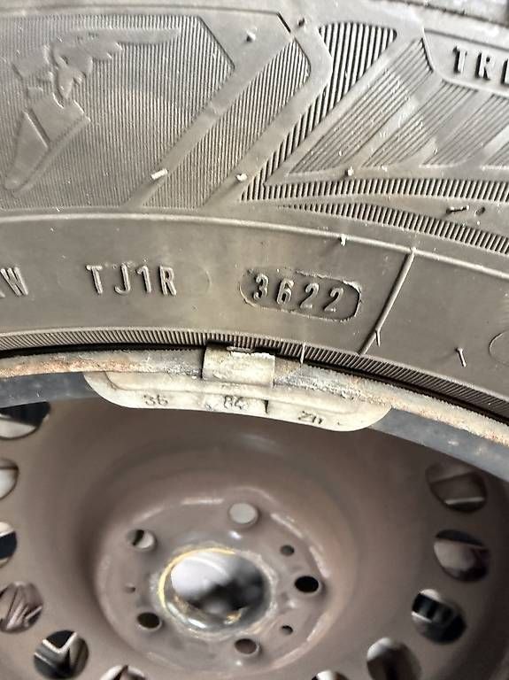 Cerchioni: Original Stahlfelgen  Sharan 16 Zoll – Usato da Thalwil venduto da Simone1992 3