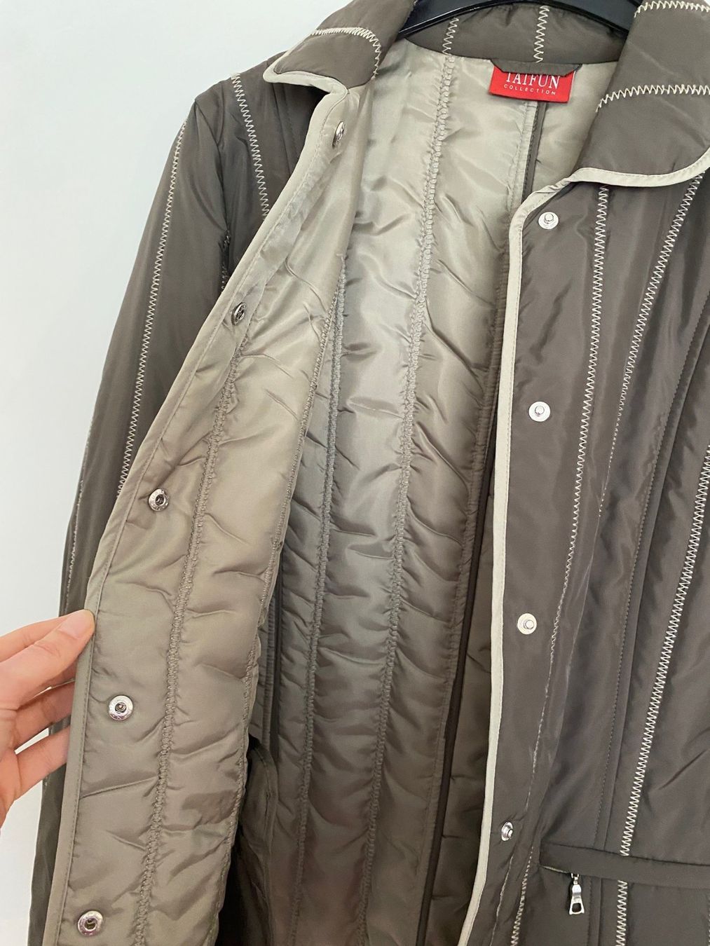 Taifun Giacche: Edle Jacke von TAIFUN, Gr. 38 – Usato da Luzern venduto da Transaction 3