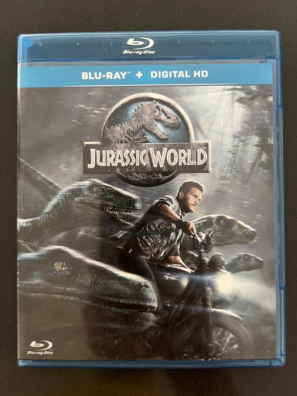 Tutti i DVDs: Jurassic World (2015) Blu-ray – Nuovo (secondo la descrizione) da Sierre venduto da black.box