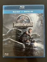 Jurassic World (2015) Blu-ray