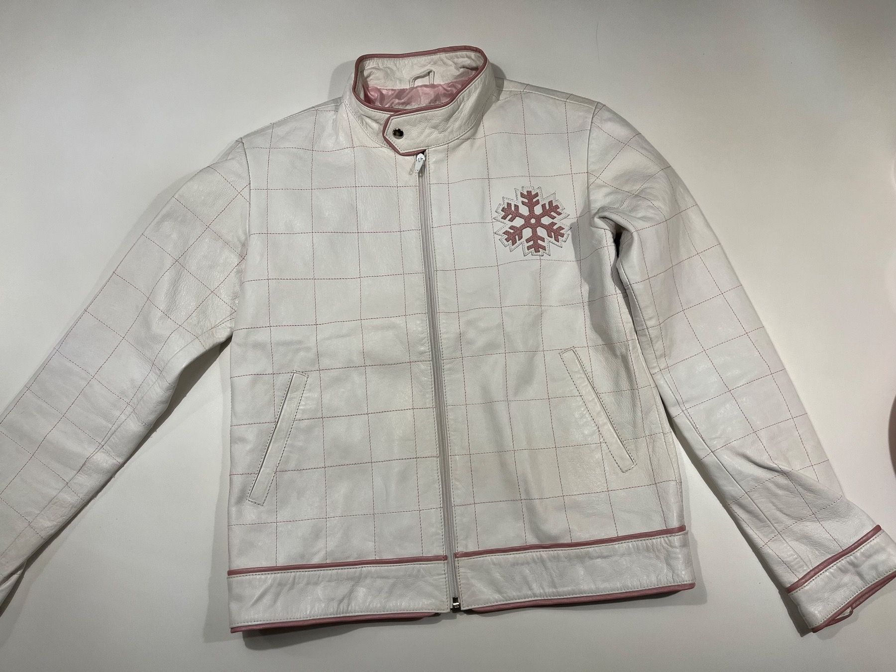 Vestes: Lederjacke St. Moritz – Neuf (Voir description) à Adetswil par dp9