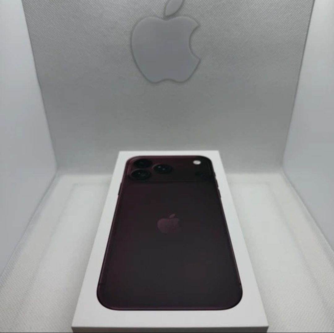 Handys / Smartphones: IPHONE 18 PRO MAX BLACK – Neu und originalverpackt aus Herisau von agr_klq6 2