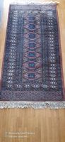 Tapis, pure laine d'agneaux, env 120 x 60 cm, d'Inde