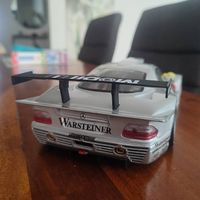 Mercedes-Benz CLK GTR 1:18