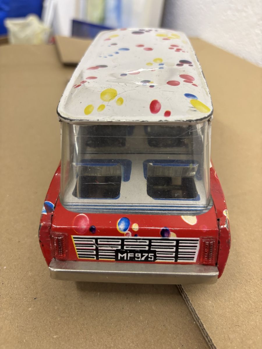 Jouets: Blechauto alt – D'occasion à Winterthur par Lombri 1