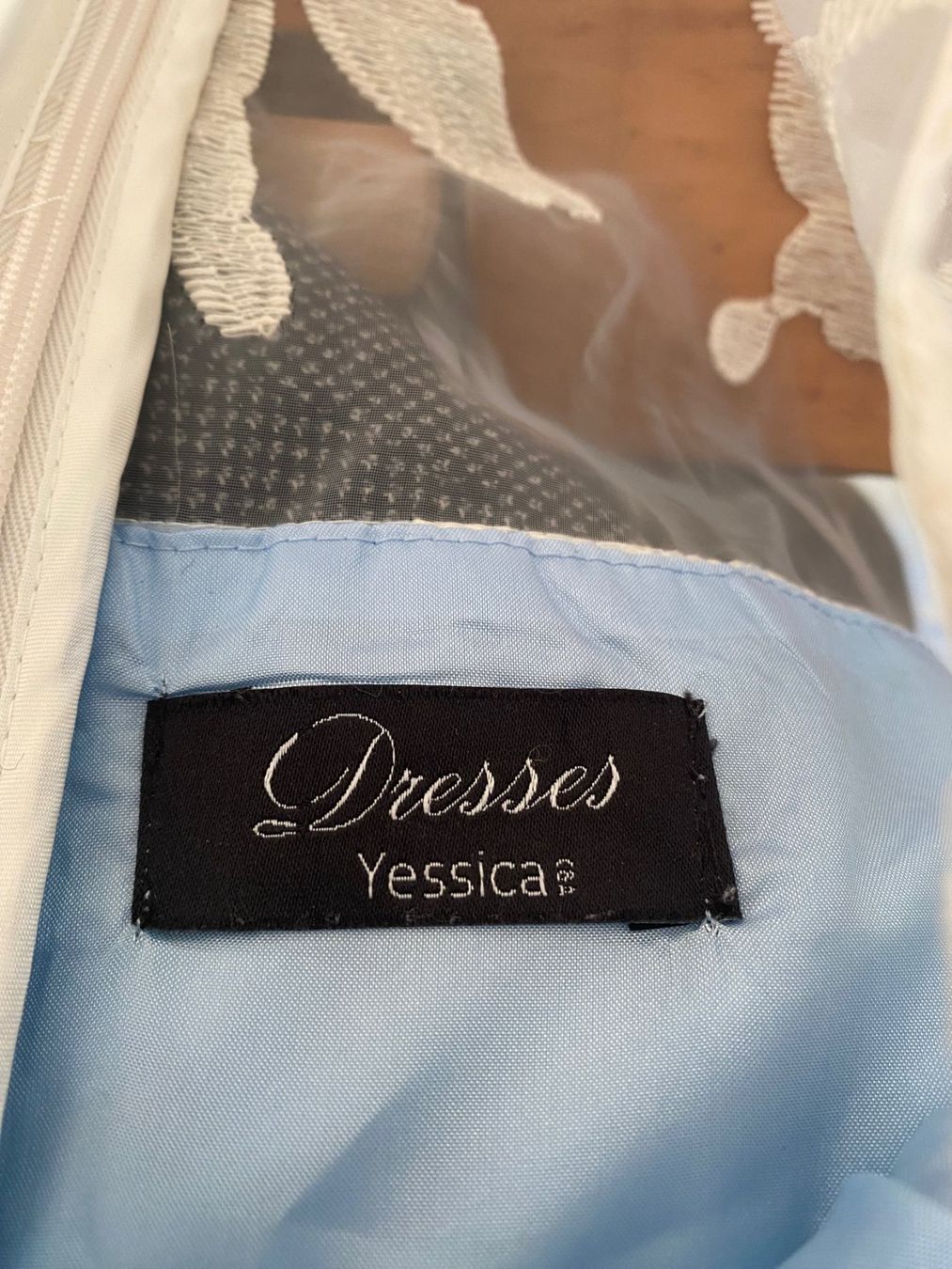 Vestiti: Altes Tanzkleid Jessica – Usato da Luzern venduto da Turmliebe 2