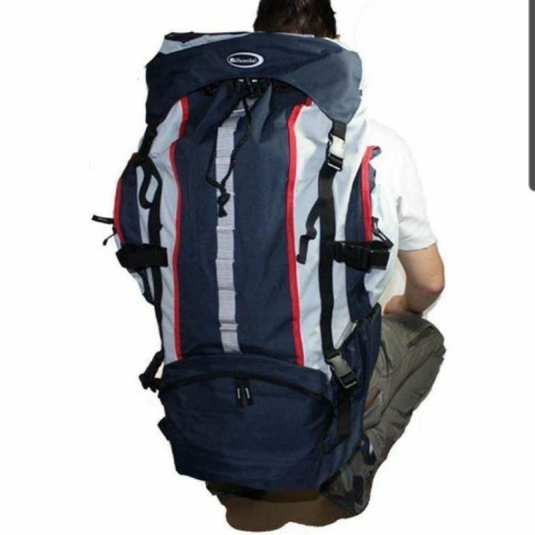 SAC A DOS WANABEE TREK 70+10 ADULTES