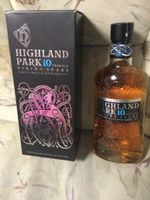 HIGHLAND PARK 10 Single Malt Scotch Whisky Original 