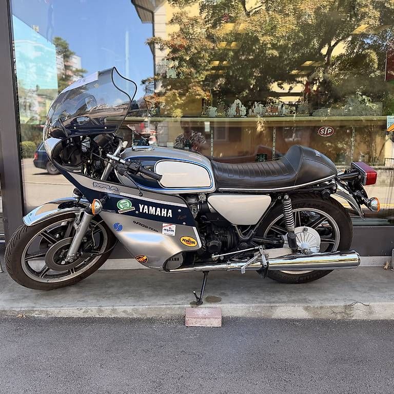 Strada: Veteran, Yamaha  – Usato da Wildegg venduto da otown-brocki