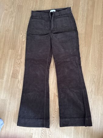 H&M Manchesterhose, gr. 40