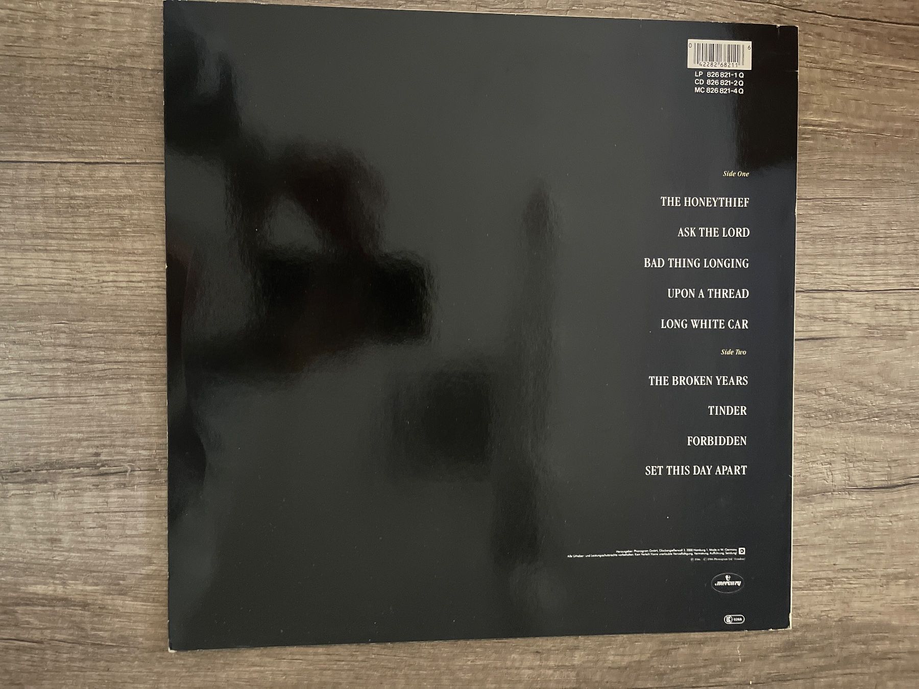 Dischi in vinile: P4/Hipsway – Usato da Frutigen venduto da Philippe_jsp 1
