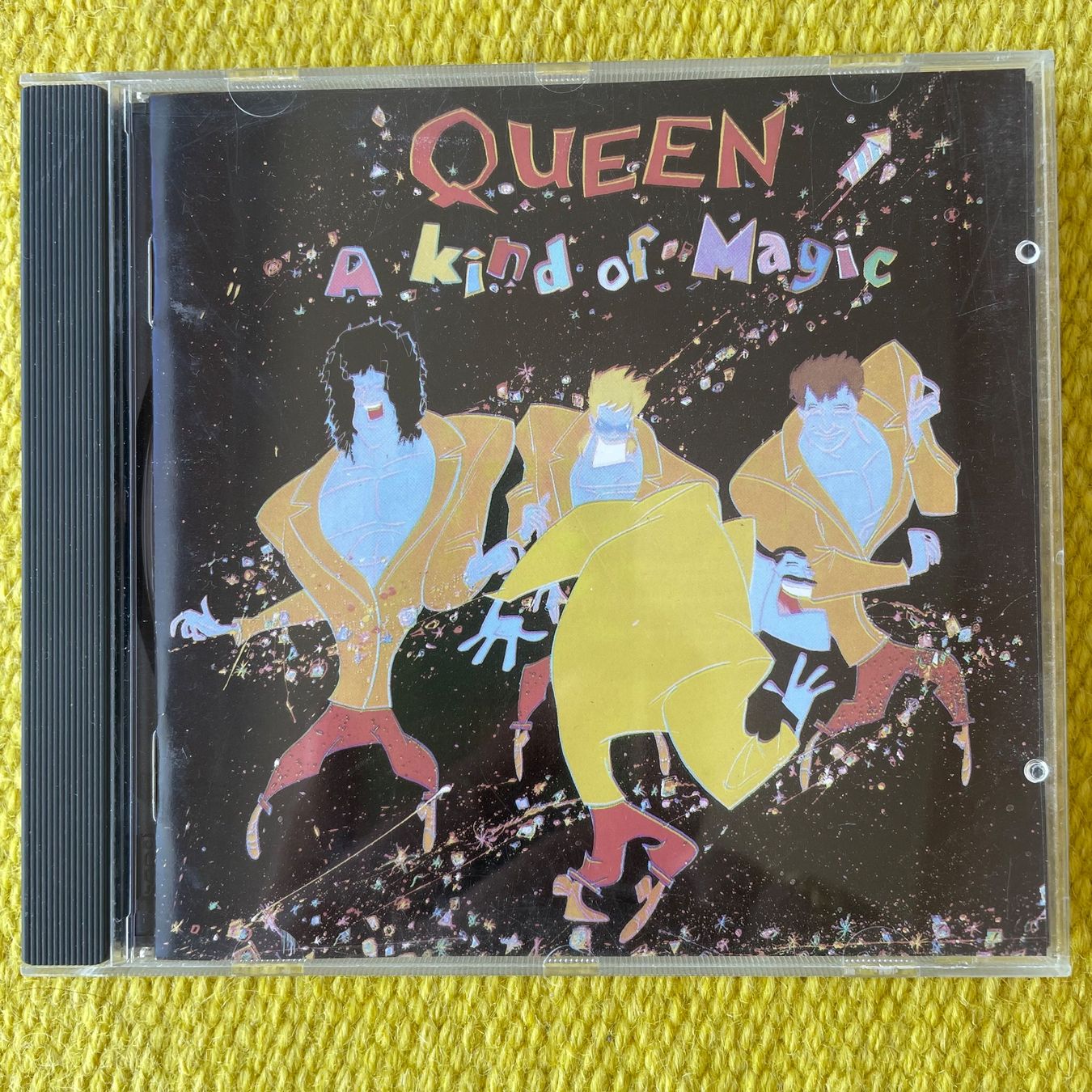 CD: QUEEN-A KIND OF MAGIC – Usato da Rorschacherberg venduto da CD-Roli