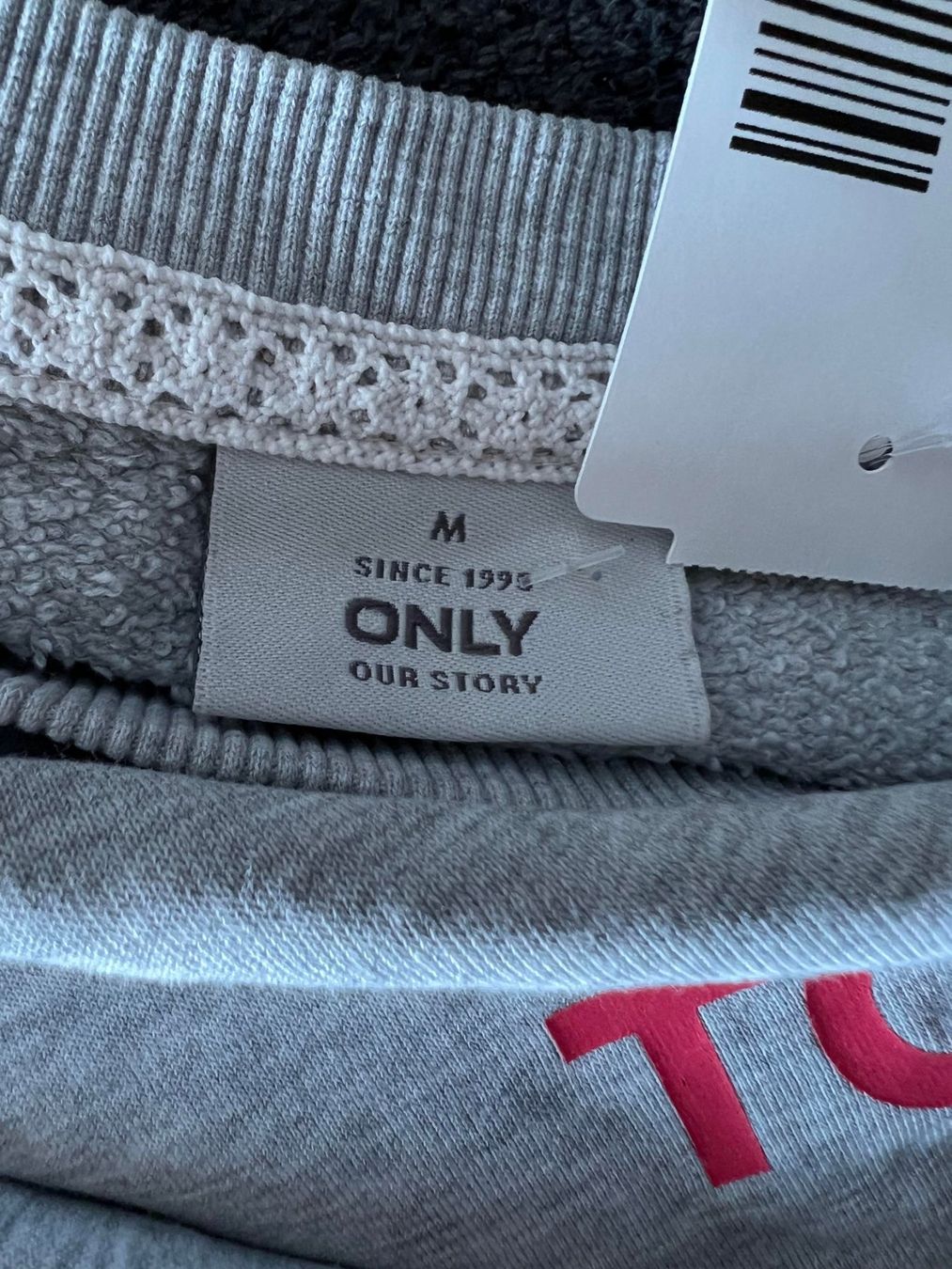 Only Pulls & Sweat-shirts: Pulli Only M 80%Cotton – D'occasion à Riehen par edu_92w7 7